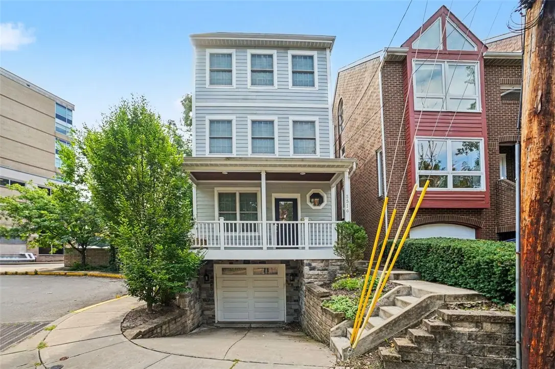 5516 Claybourne St, Pittsburgh, PA 15232 - #1