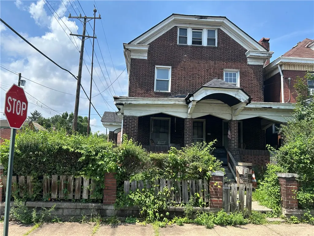 101 8th St, Braddock, PA 15104 - #1