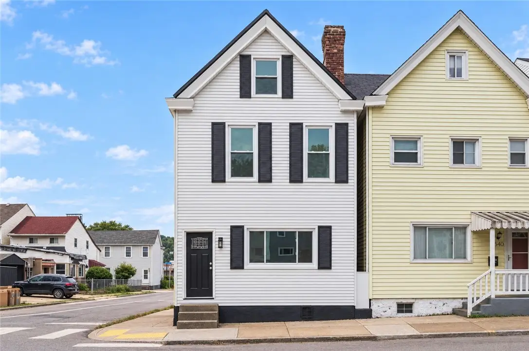 4542 Friendship Ave, Pittsburgh, PA 15224 - #1