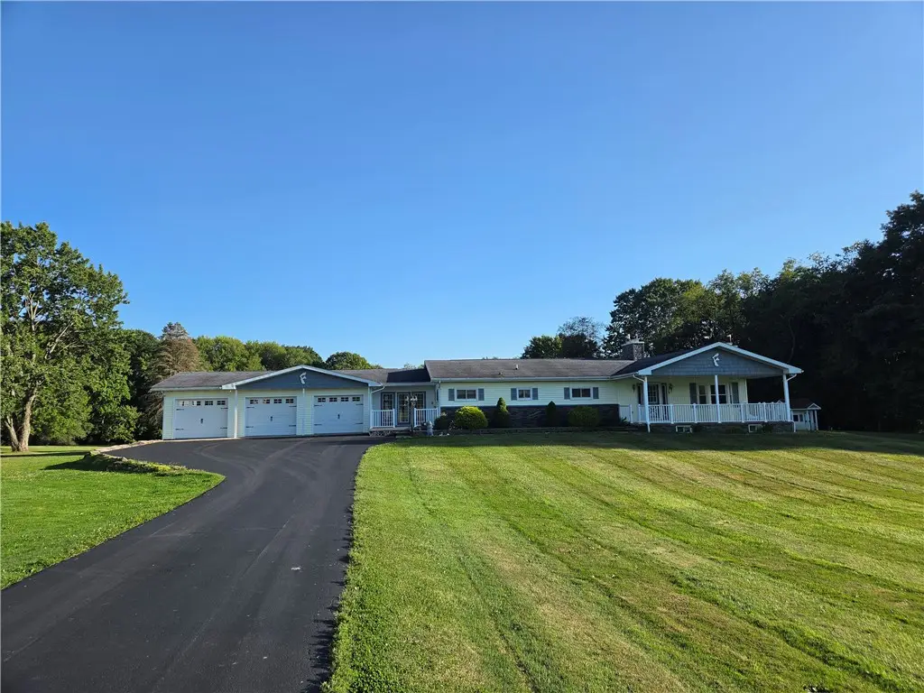 3330 Georgetown Road, Polk, PA 16342 - #1