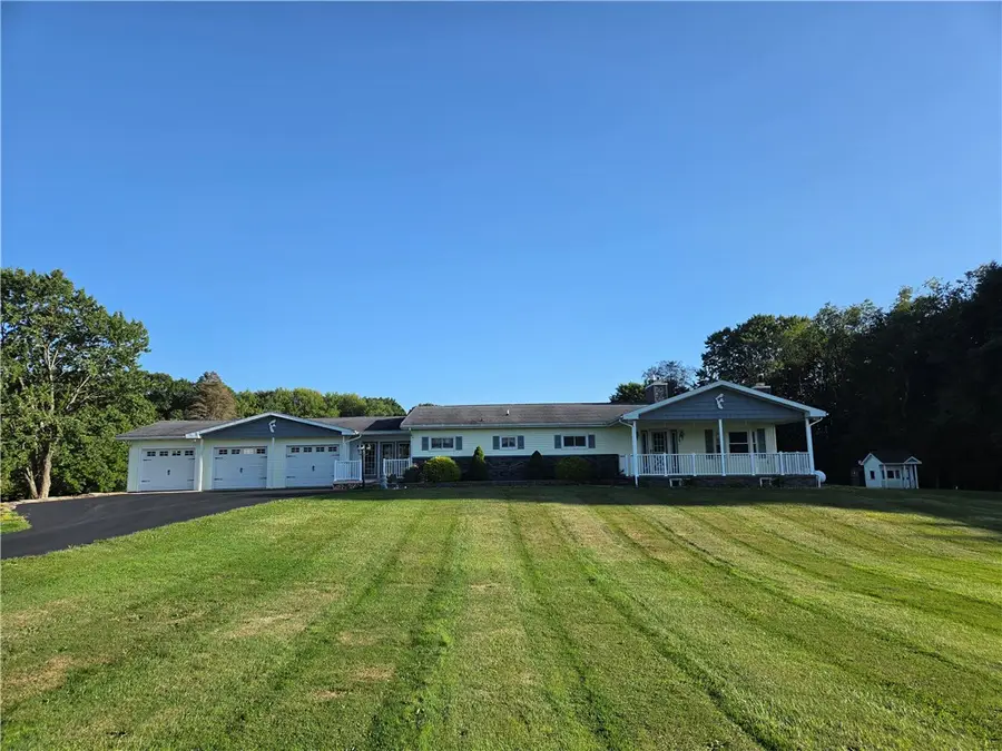3330 Georgetown Road, Polk, PA 16342 - #2