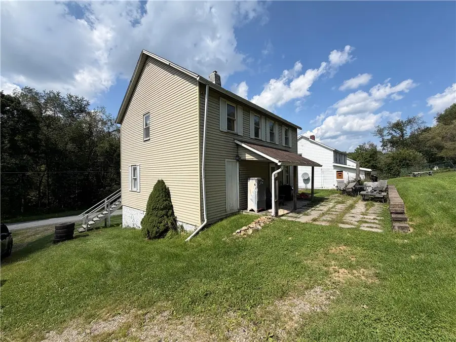 319 Gemmell Road, Clune, PA 15727 - #2