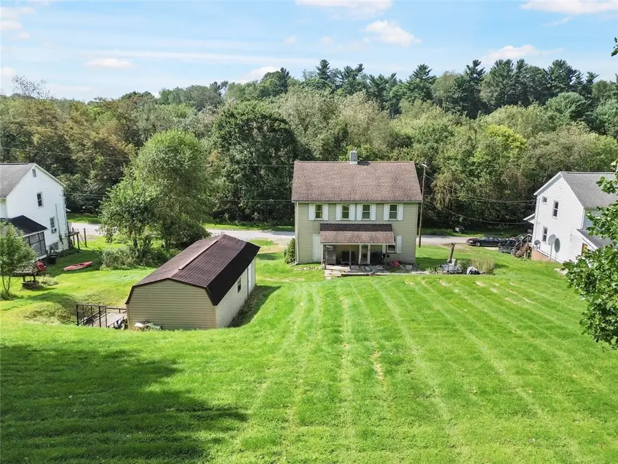 319 Gemmell Road, Clune, PA 15727 - #3