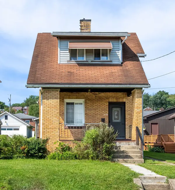 1720 Tyler Street, Aliquippa, PA 15001
