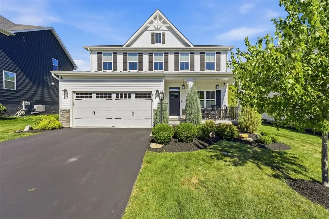 406 Sarjean Way, Zelienople, PA 16063 - #1