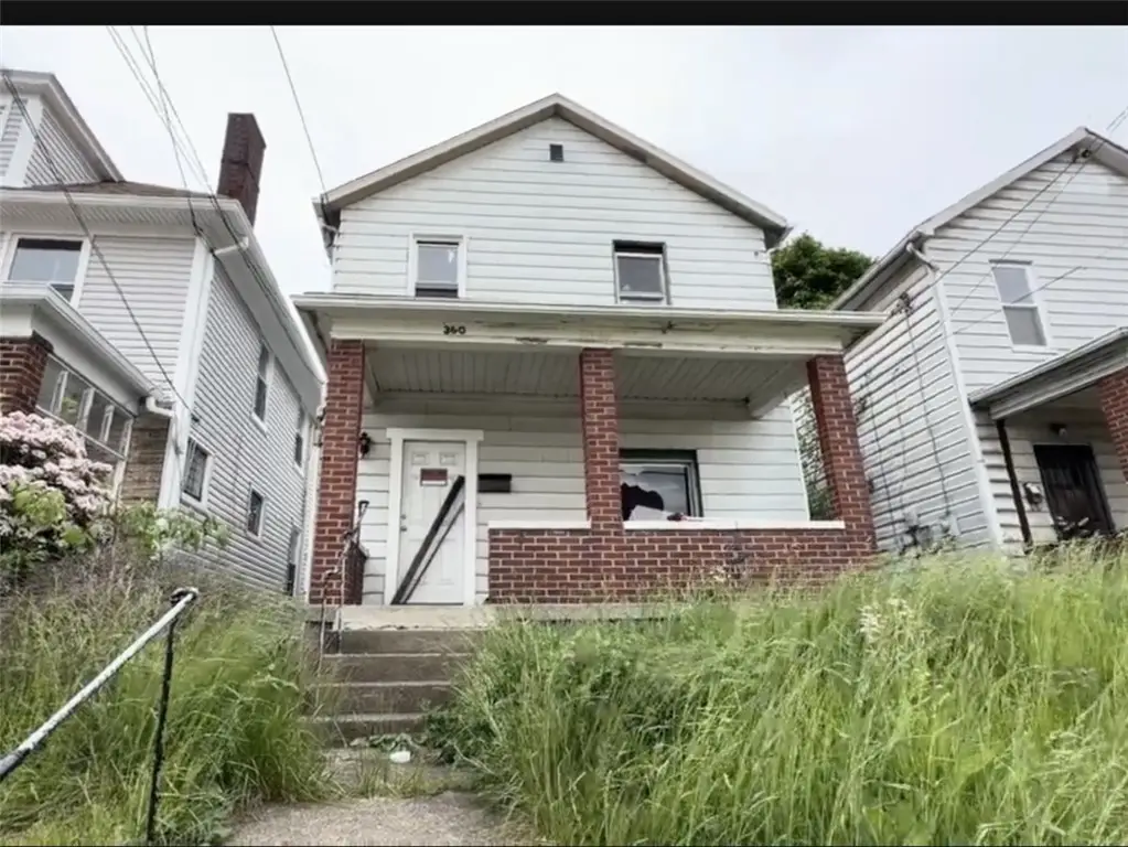 360 Mitchell Ave, Clairton, PA 15025 - #1