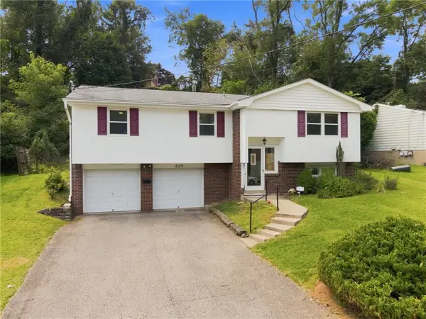 629 National Dr, Pittsburgh, PA 15235