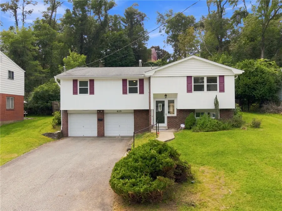 629 National Dr, Pittsburgh, PA 15235 - #2