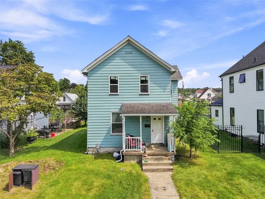222 Hastings Ave, Oakdale, PA 15071 - #2