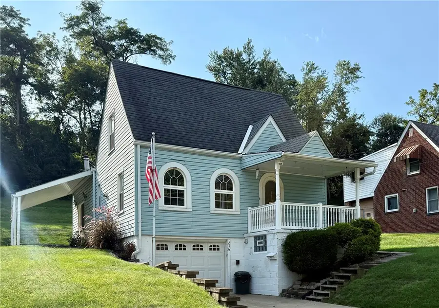 336 Rustic Rd, North Versailles, PA 15137 - #2