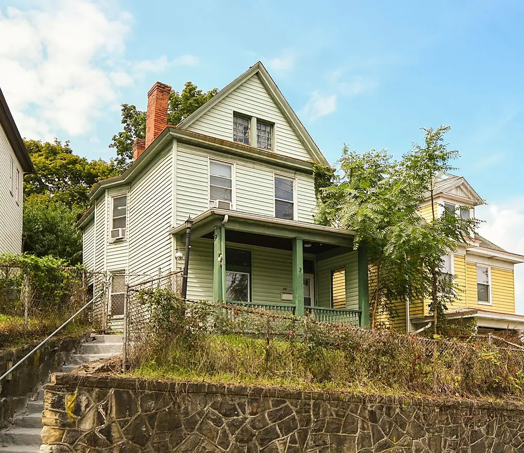 405 N Birmingham Ave, Pittsburgh, PA 15202 - #1