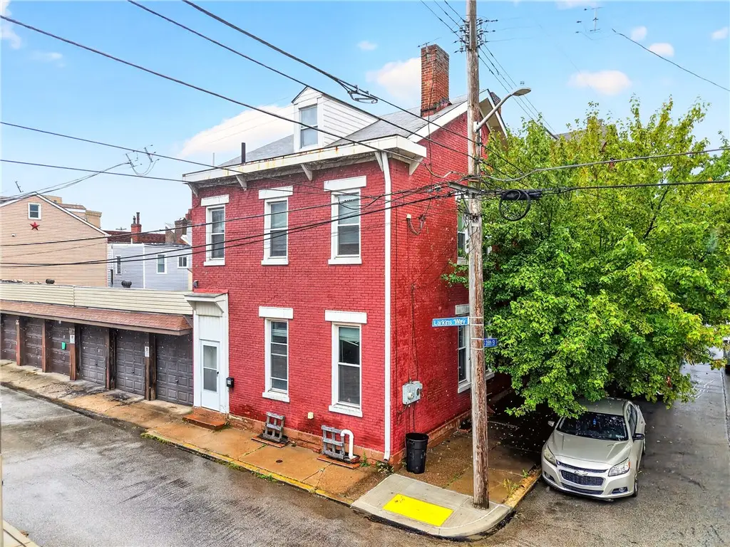 2719 Larkins Way, Pittsburgh, PA 15203 - #1