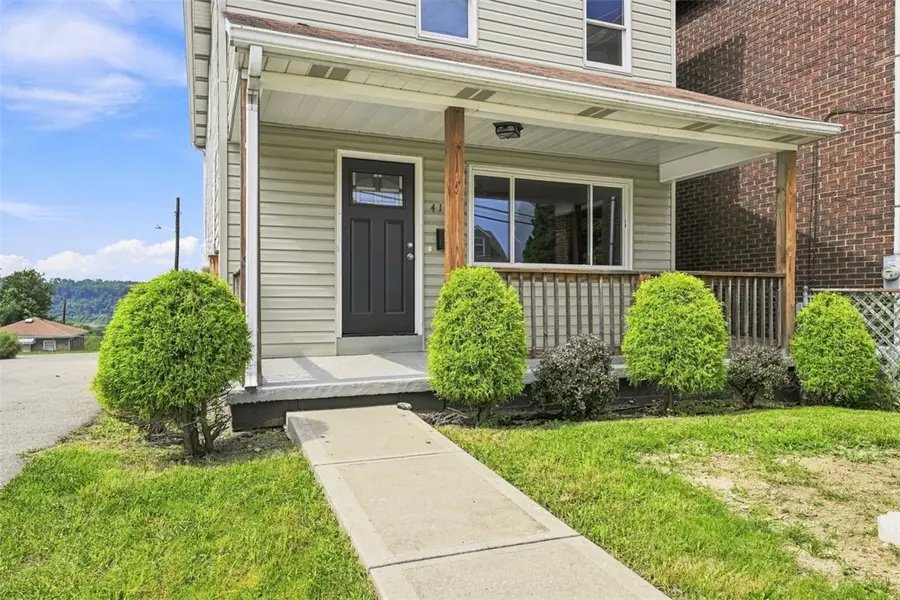 4136 Gladstone St, Pittsburgh, PA 15207 - #2