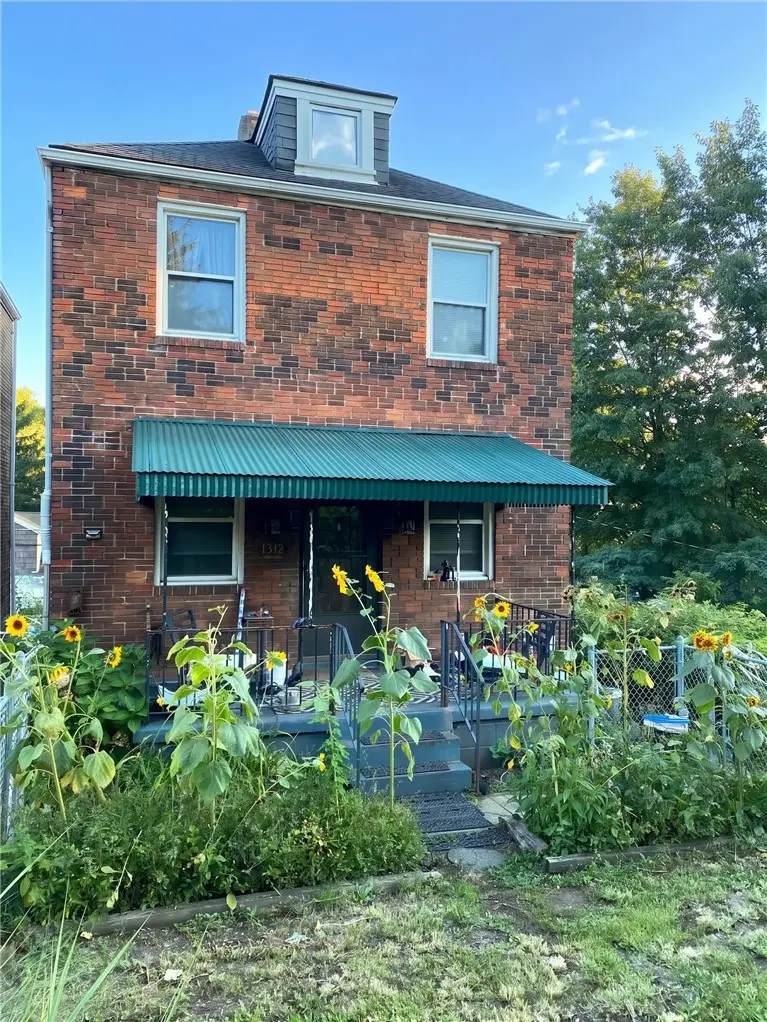 1312 Malden St, Pittsburgh, PA 15212 - #1