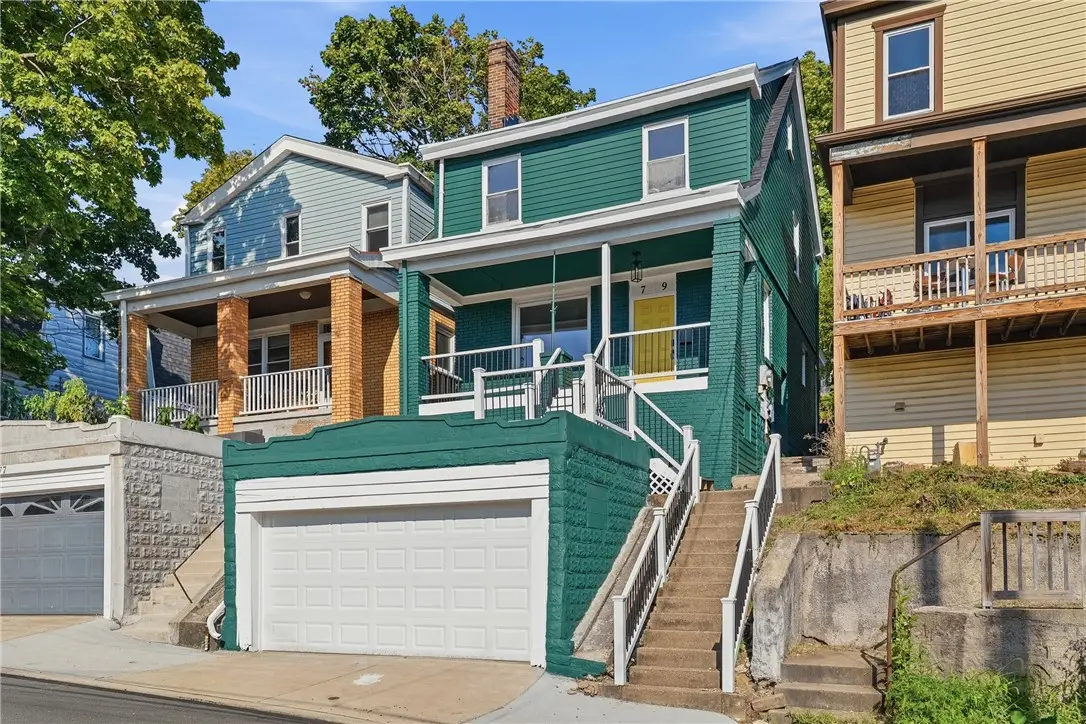 79 Westwood St, Pittsburgh, PA 15211 - #1