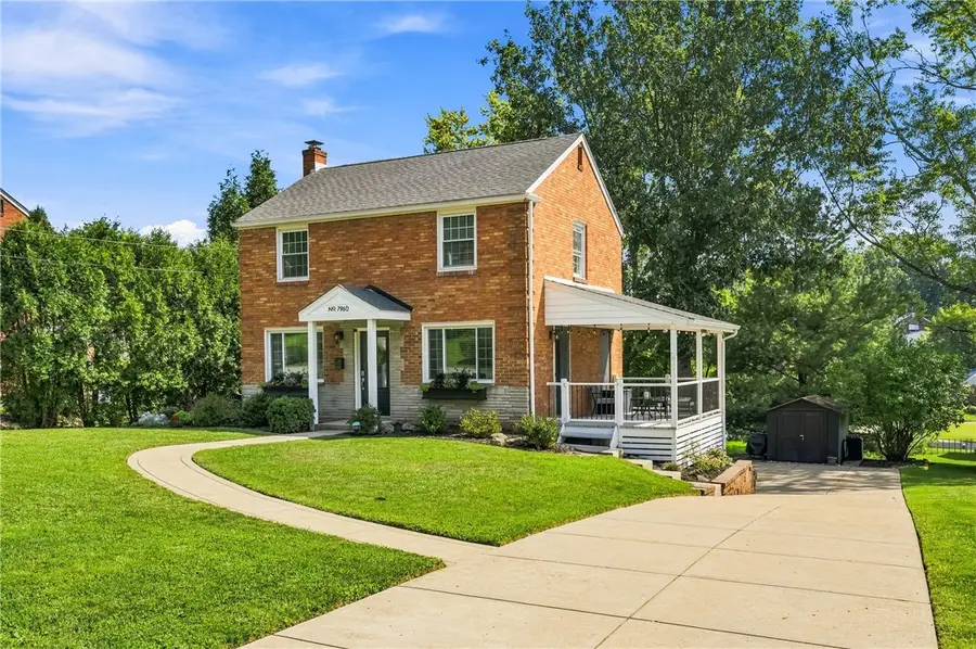 7960 Marmion Dr, Pittsburgh, PA 15237 - #2