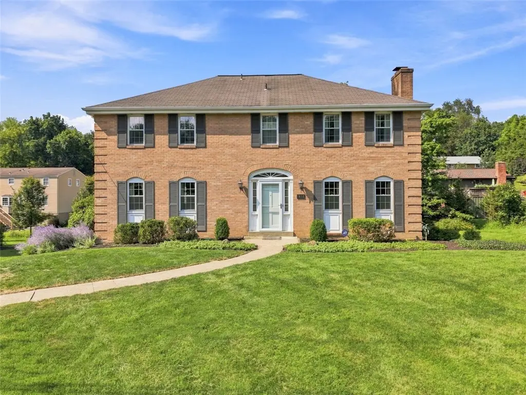 1852 Stage Drive, Allison Park, PA 15101 - #1