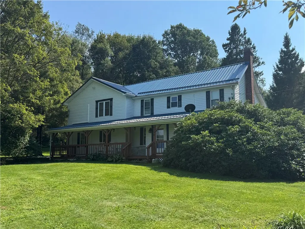 4124 Hemlock Rd, Cherry Tree, PA 15724 - #1