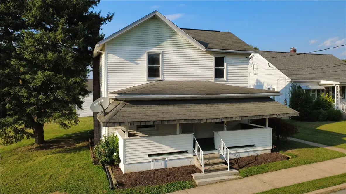 43 Columbia Avenue, Homer City, PA 15748 - #1