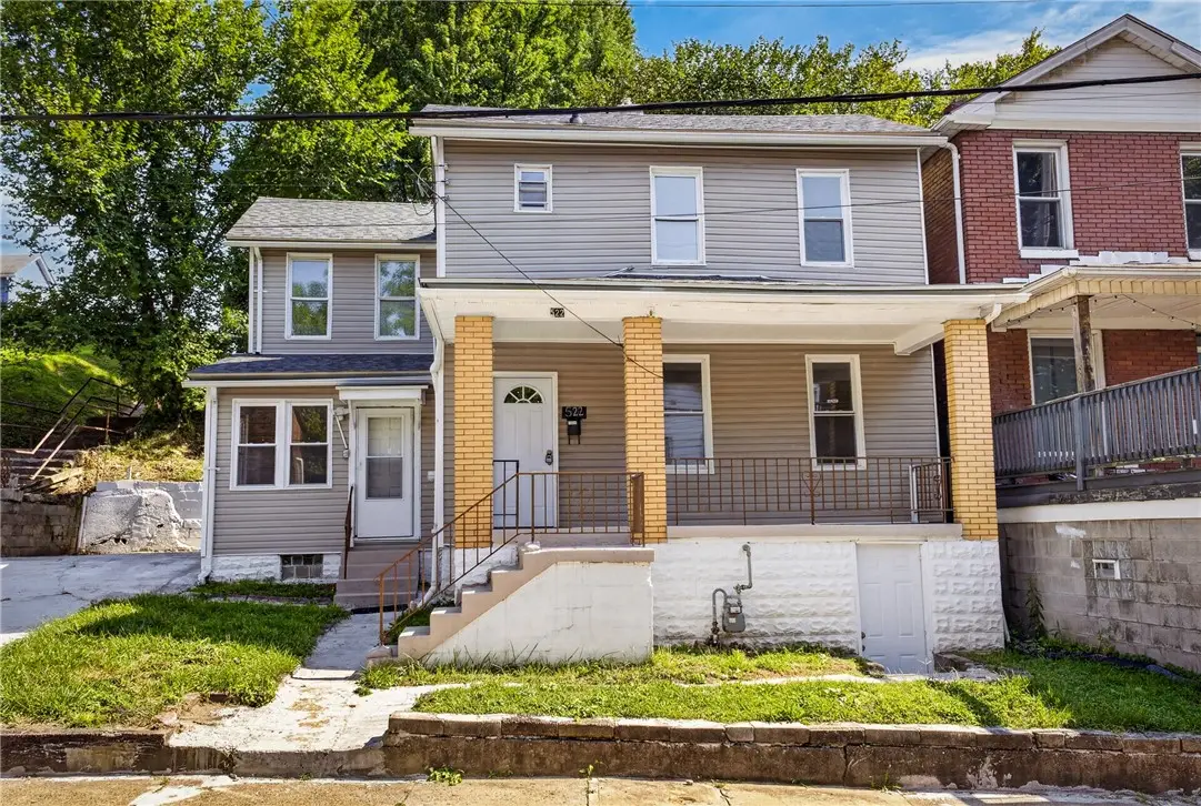 522 Cubbage St, Carnegie, PA 15106 - #1