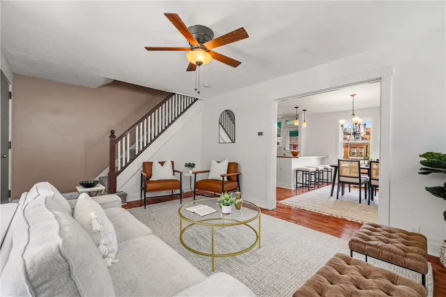 4207 Calvin St, Pittsburgh, PA 15201 - #3