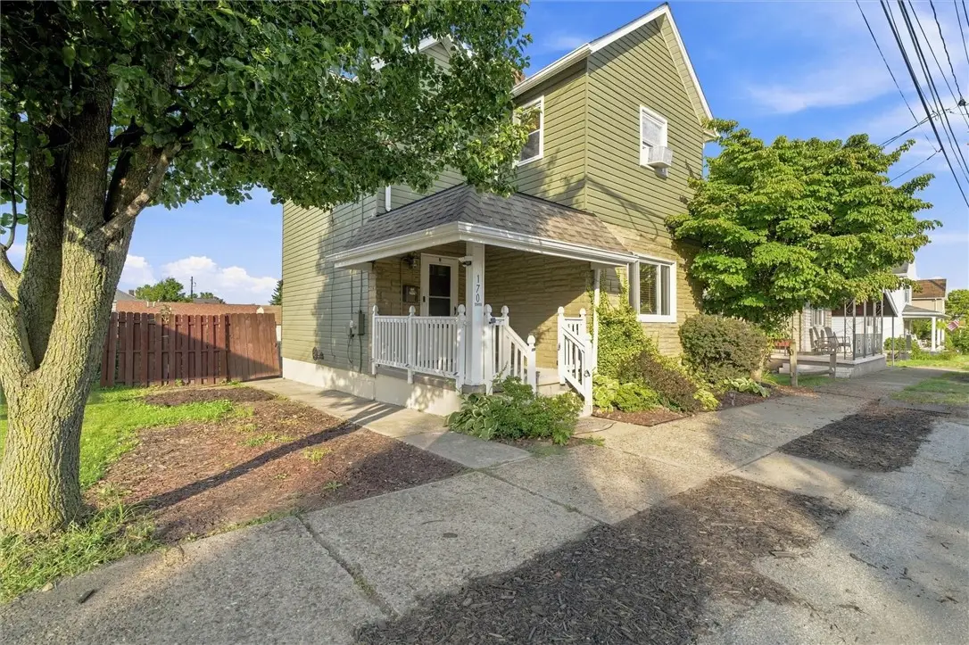 170 Downer Ave, Uniontown, PA 15401 - #1