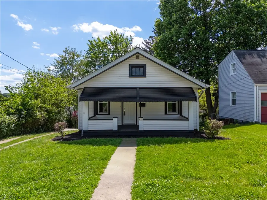825 Donnan Ave, Washington, PA 15301 - #2