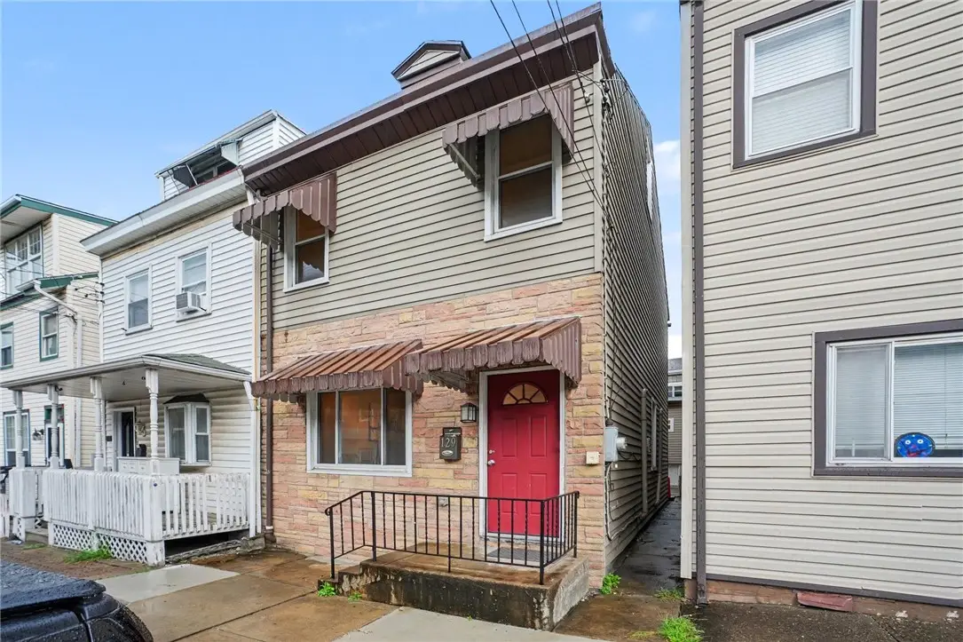 129 S 20th St, Pittsburgh, PA 15203 - #1