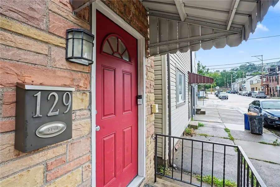 129 S 20th St, Pittsburgh, PA 15203 - #2