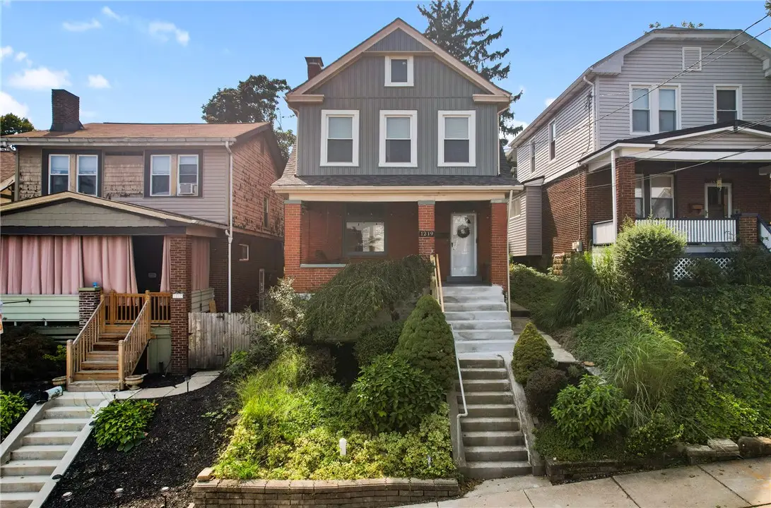 1219 Tennessee Ave, Pittsburgh, PA 15216 - #1