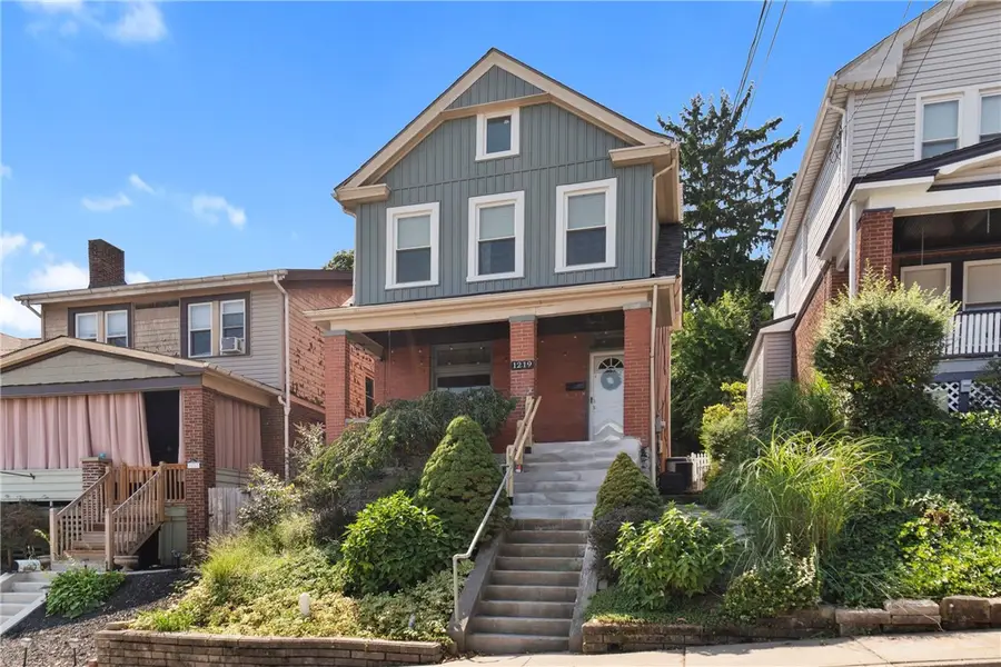 1219 Tennessee Ave, Pittsburgh, PA 15216 - #2