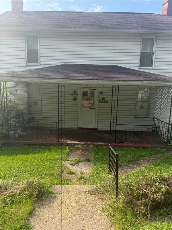 320 Greenfield Rd, Vanderbilt, PA 15486
