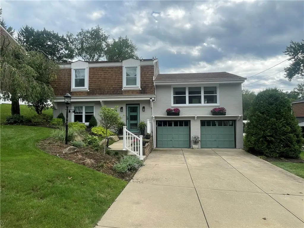 813 Scott Ave, Glenshaw, PA 15116 - #1