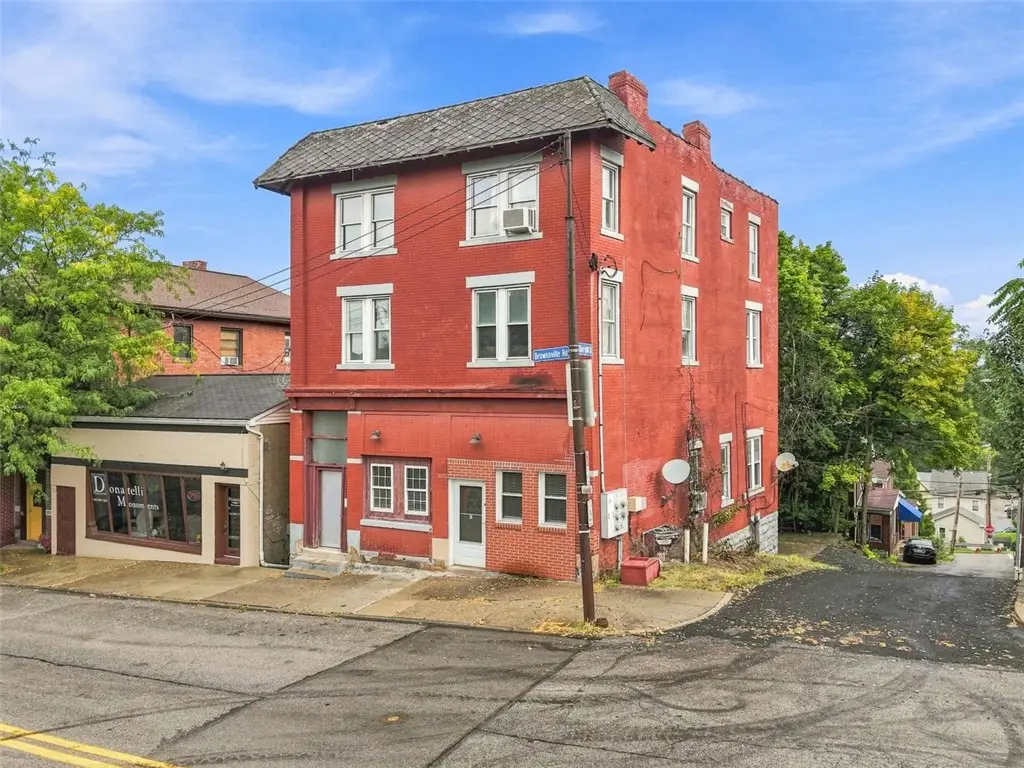 1633 Brownsville Rd, Pittsburgh, PA 15210 - #1
