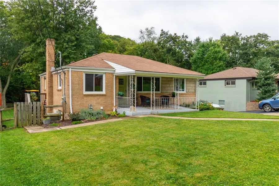 1112 Logan Rd, Bethel Park, PA 15102 - #3
