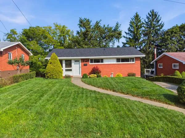 237 Woodridge Drive, Carnegie, PA 15106