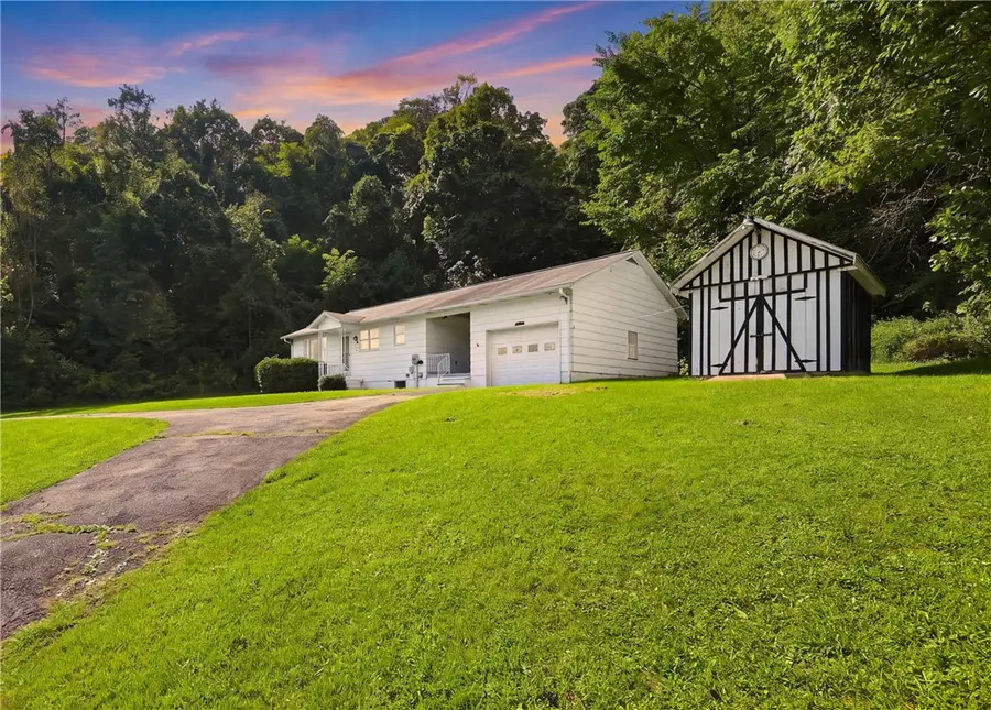 459 Ragers Hill Road, South Fork, PA 15956 - #2