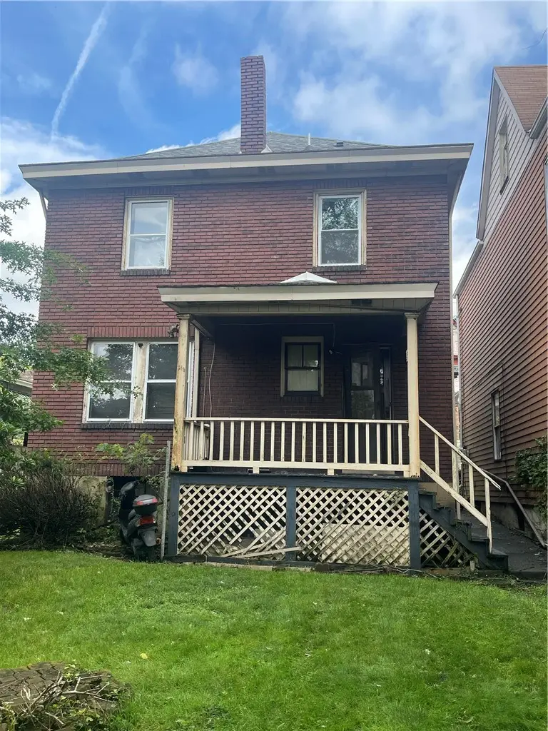 214 Hawkins Ave, Braddock, PA 15104 - #2
