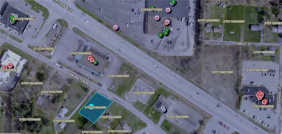 2631 Darlington Rd, Beaver Falls, PA 15010 - #2