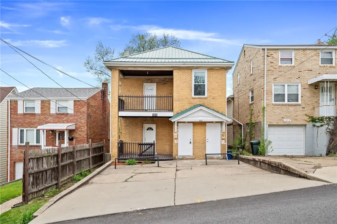1314 Kenberma Ave, Pittsburgh, PA 15216 - #1