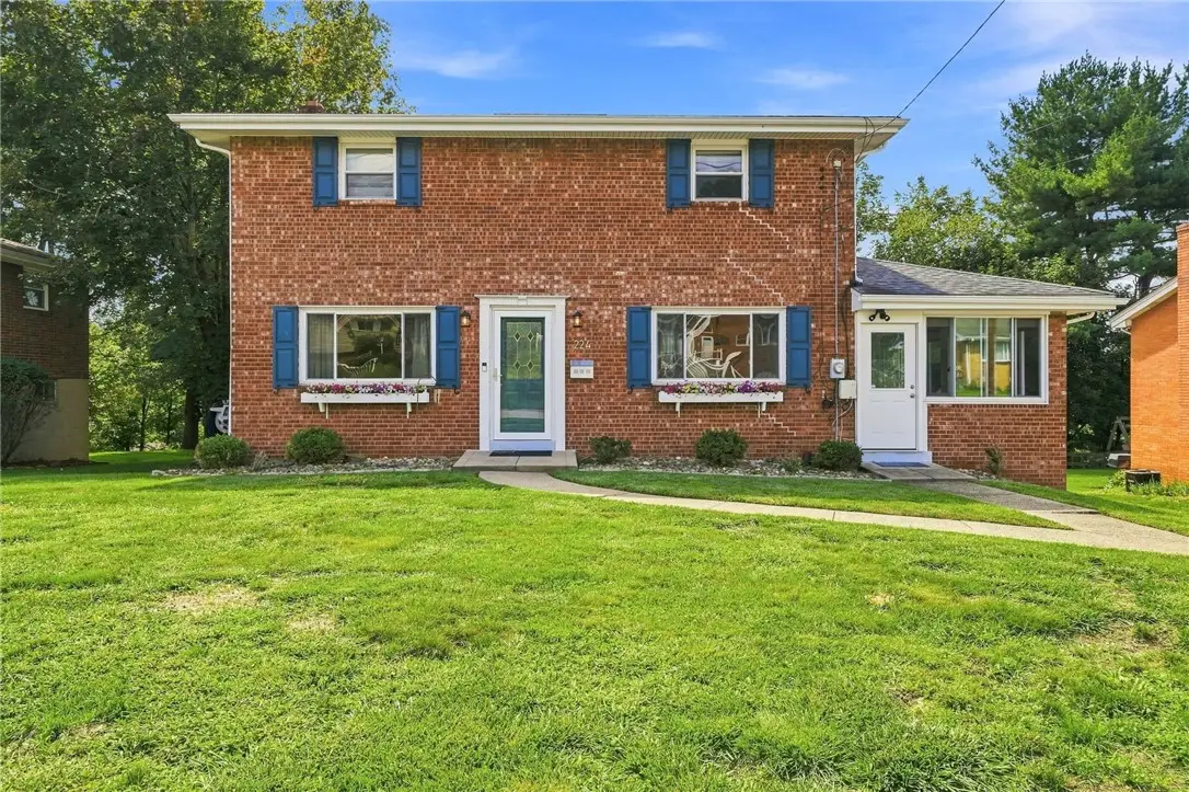 224 Elbe Dr, Pittsburgh, PA 15209 - #1