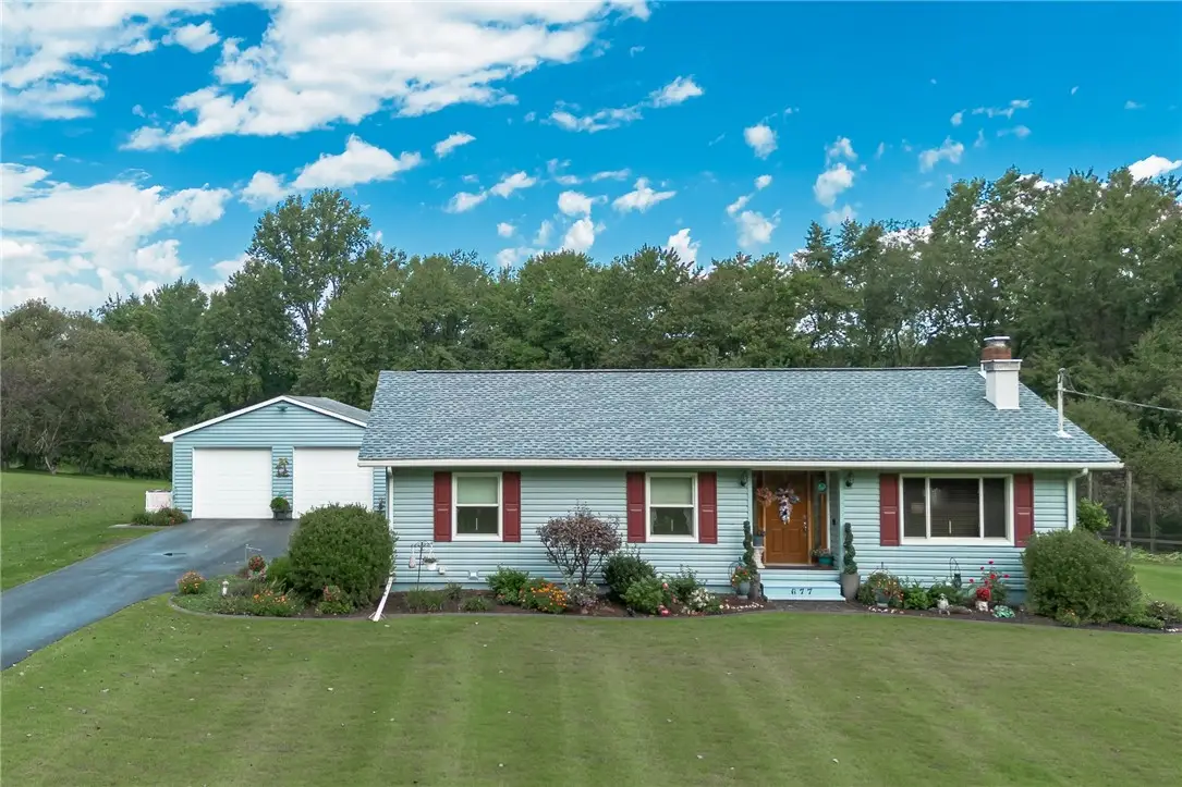 677 Long Rd, Homer City, PA 15748 - #1