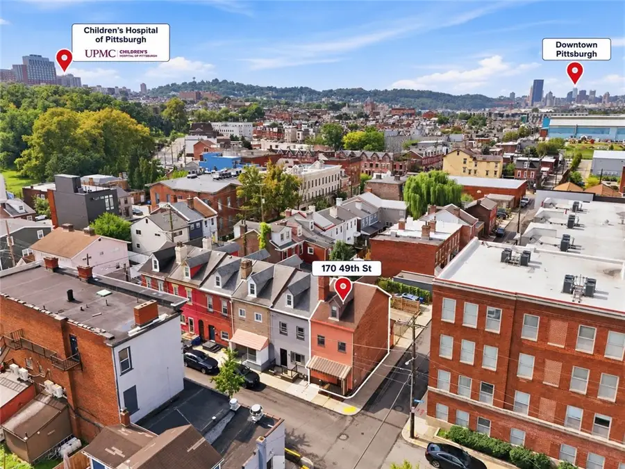 170 49th Street, Pittsburgh, PA 15201 - #2