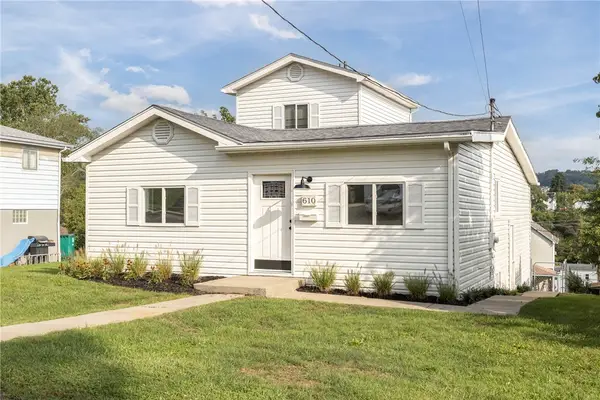 610 Lincoln Avenue, Carnegie, PA 15106