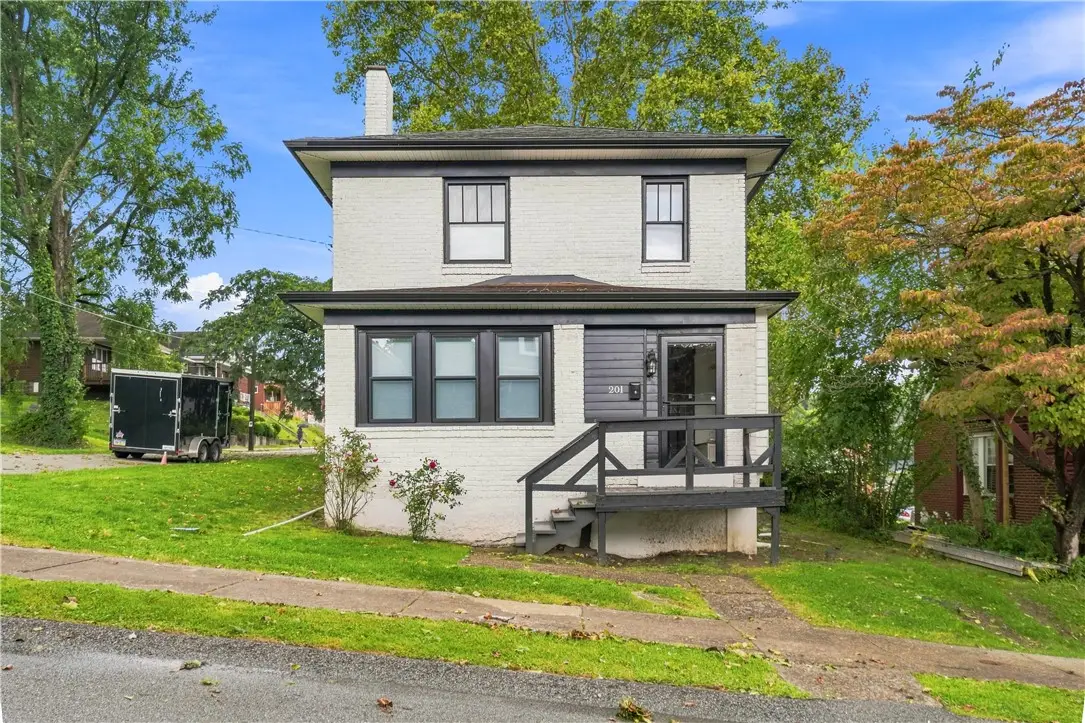 201 Emerson St, Homestead, PA 15120 - #1