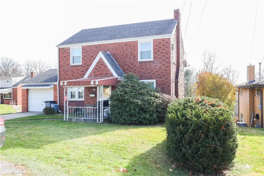 620 3rd St, North Versailles, PA 15137 - #1