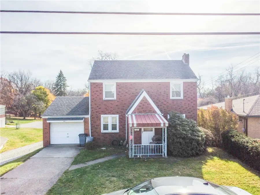620 3rd St, North Versailles, PA 15137 - #2