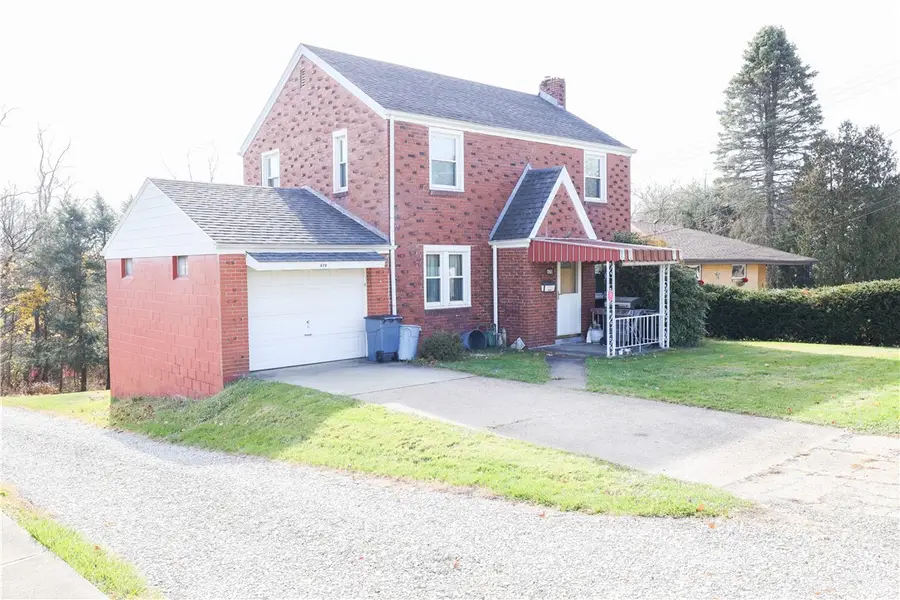 620 3rd St, North Versailles, PA 15137 - #3