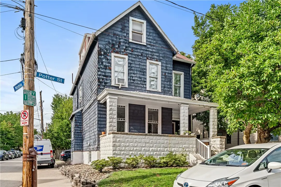5429 Potter St, Pittsburgh, PA 15232 - #1