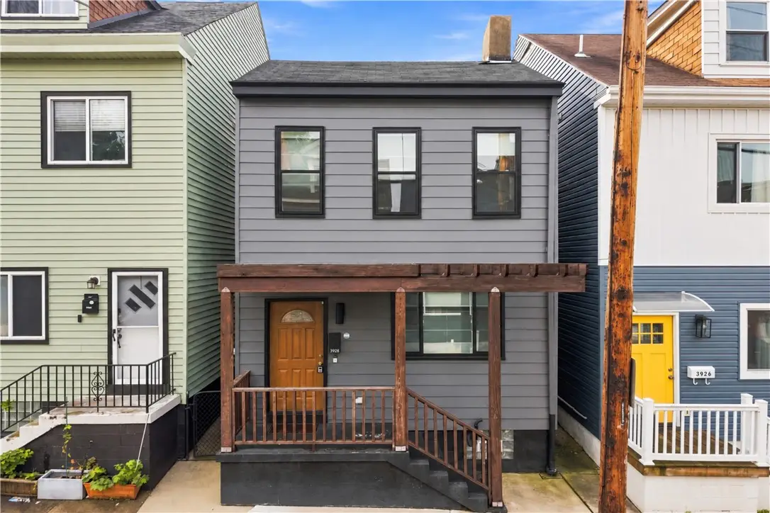 3928 Mintwood St, Pittsburgh, PA 15224 - #1